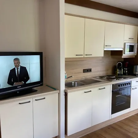 Hubner Apartmán Ramsau am Dachstein