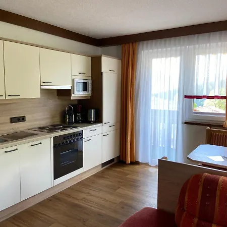 Hubner Appartement *