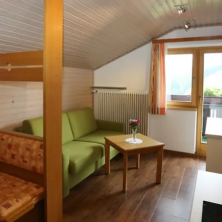 Apartmán Hubner