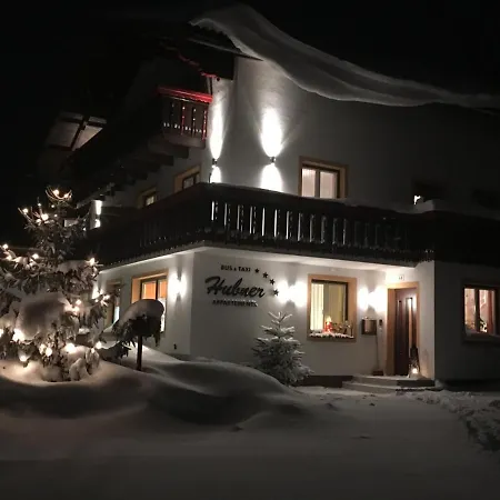 Apartmán Hubner