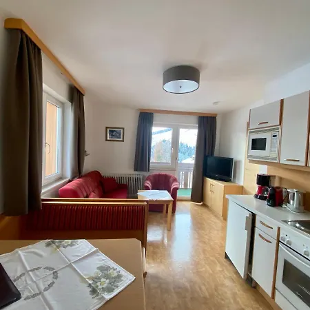 Apartmán Hubner