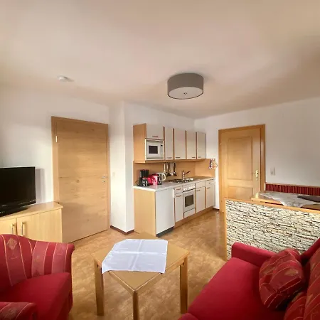 Apartmán Hubner