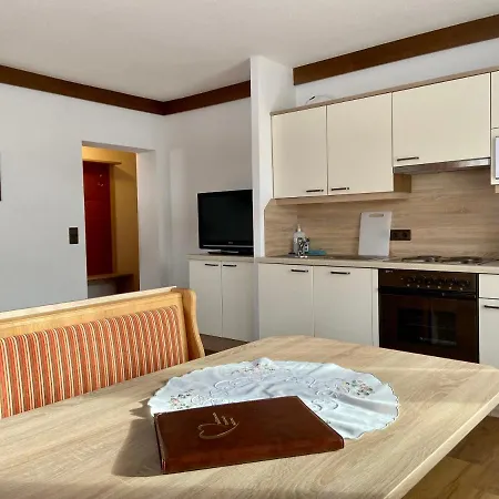Hubner Appartement *