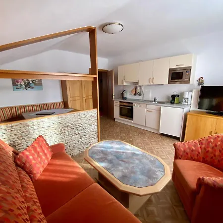 Apartmán Hubner