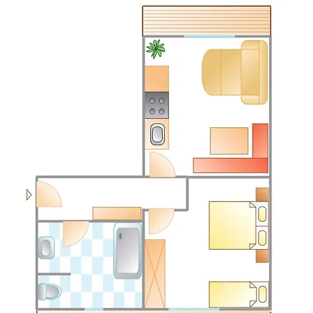 Apartmán Hubner Ramsau am Dachstein