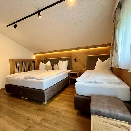 Apartmán Hubner *
