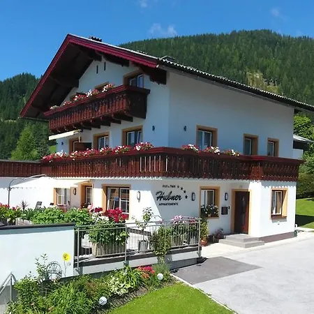 Hubner Apartmán *