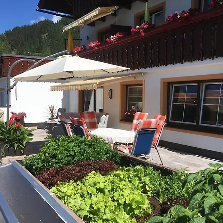 Apartmán Hubner *