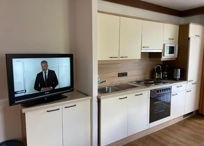 Hubner Apartment Ramsau am Dachstein