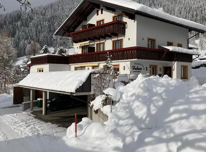 Hubner * Ramsau am Dachstein