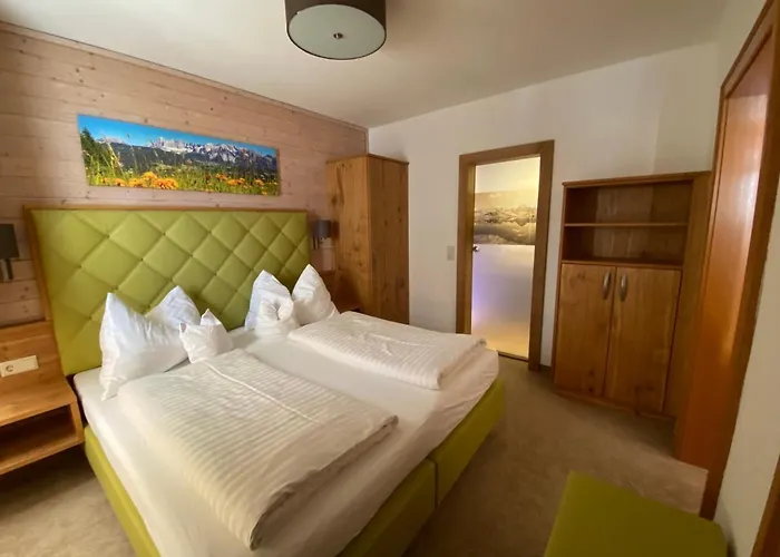 Hubner Apartment Ramsau am Dachstein