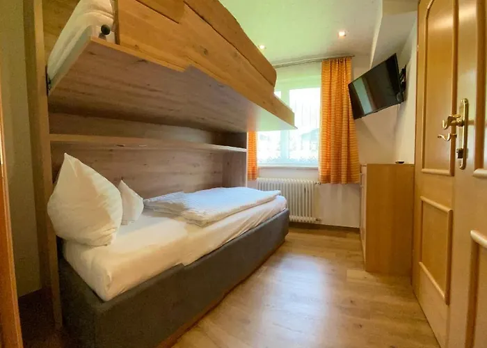 Apartment Hubner Ramsau am Dachstein