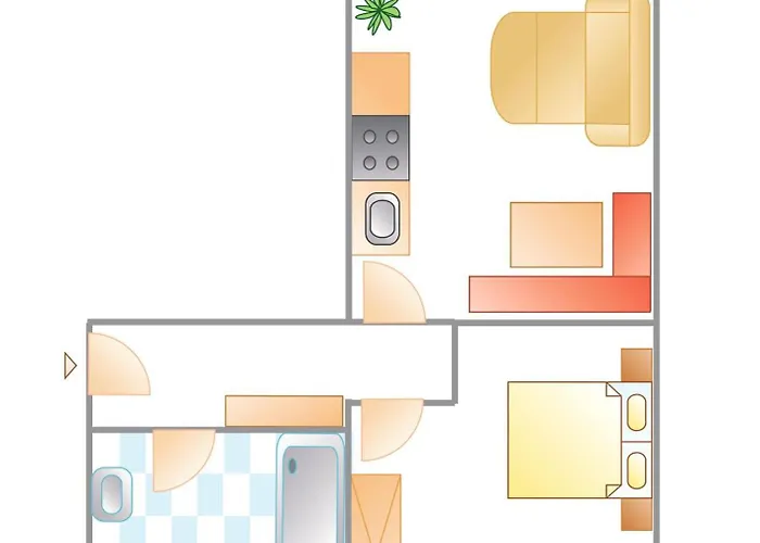 شقة Hubner رامساو أم داتشستين