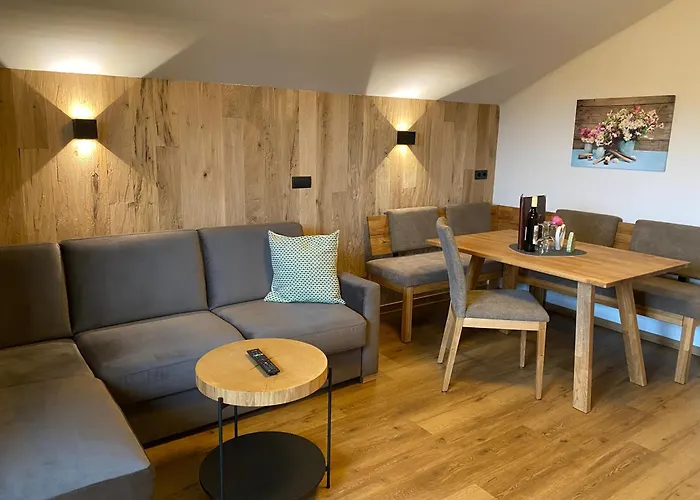 Apartment Hubner Ramsau am Dachstein